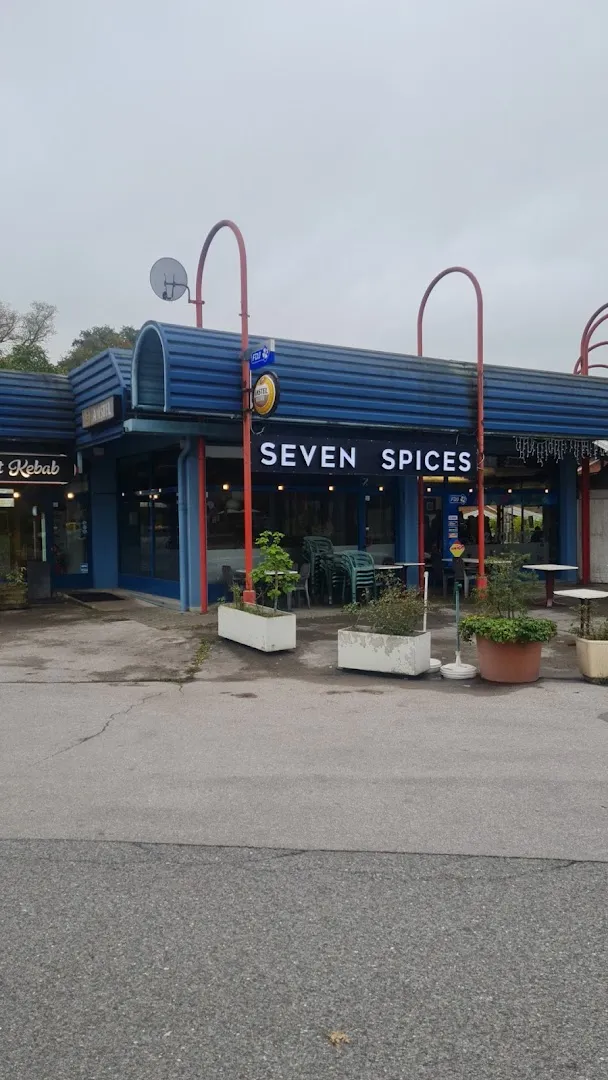 Seven Spices Viuz-en-sallaz